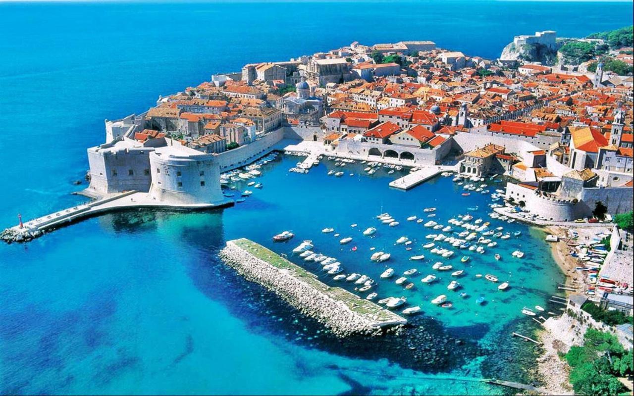 Studio Apartments Magnolia Dubrovnik Exterior photo