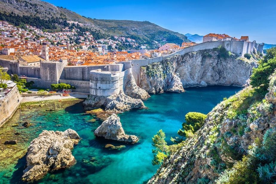 Studio Apartments Magnolia Dubrovnik Exterior photo