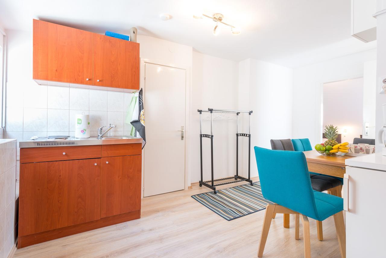 Studio Apartments Magnolia Dubrovnik Exterior photo