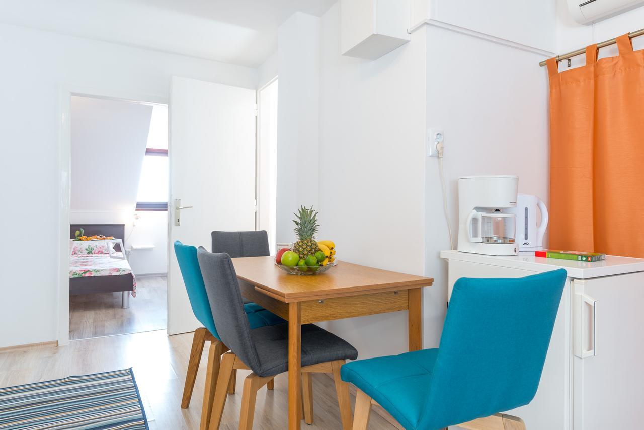 Studio Apartments Magnolia Dubrovnik Exterior photo