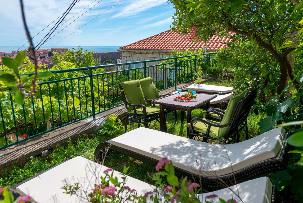 Studio Apartments Magnolia Dubrovnik Exterior photo