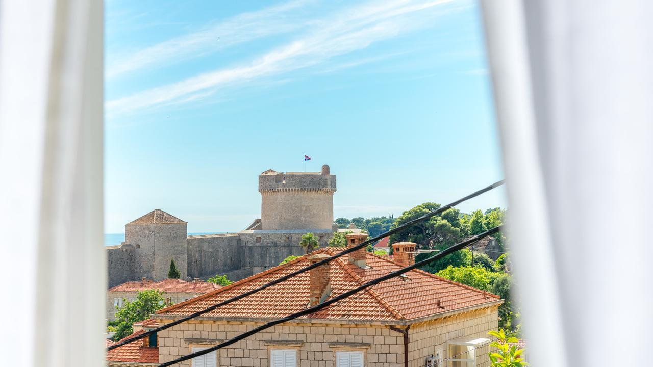 Studio Apartments Magnolia Dubrovnik Exterior photo