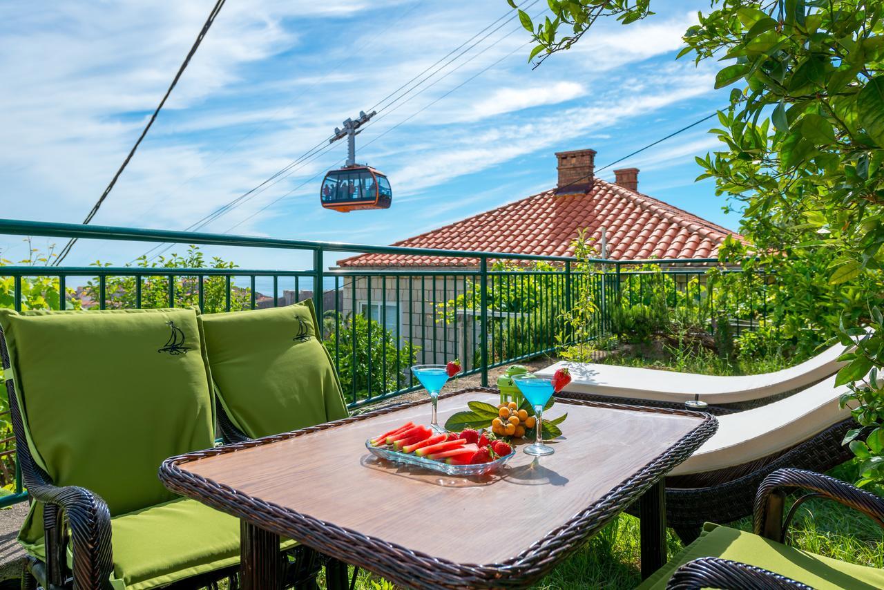 Studio Apartments Magnolia Dubrovnik Exterior photo