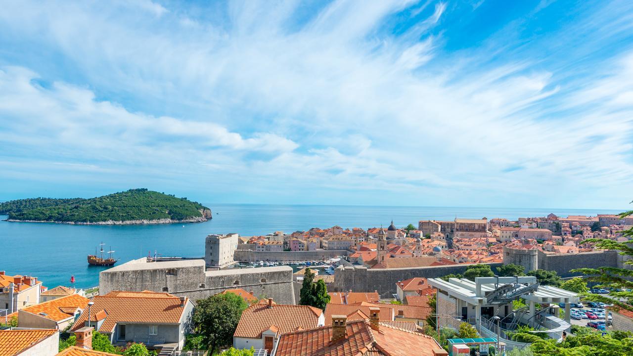 Studio Apartments Magnolia Dubrovnik Exterior photo