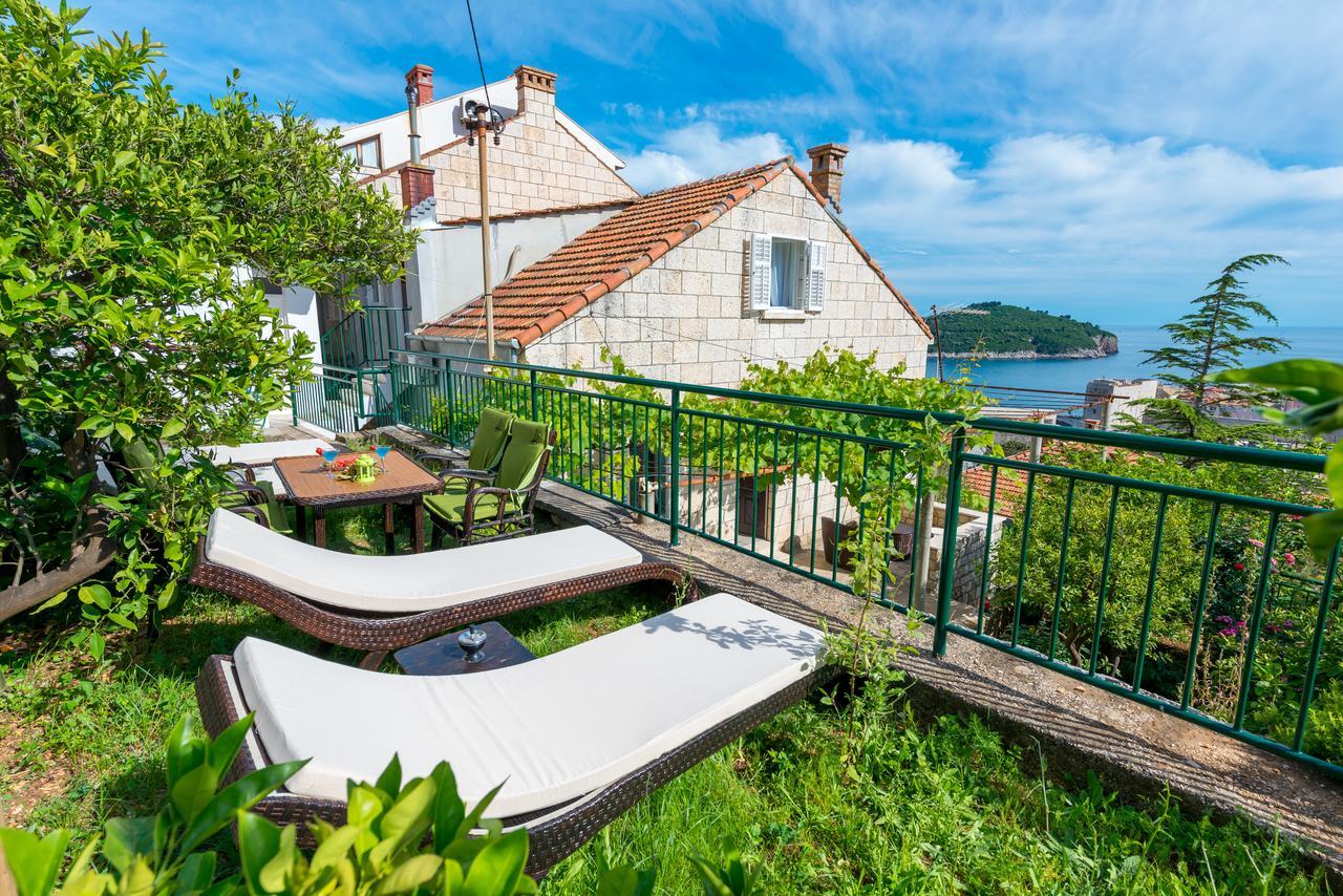 Studio Apartments Magnolia Dubrovnik Exterior photo